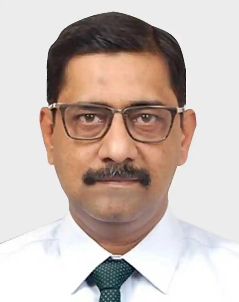 Dr. Ashish Pitale